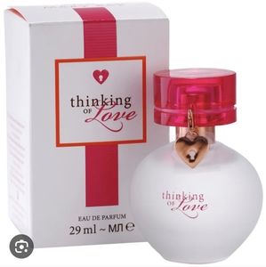 Thinking of love Mary Kay fragrance